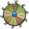 Lucky Jackpot Spin welfare icon